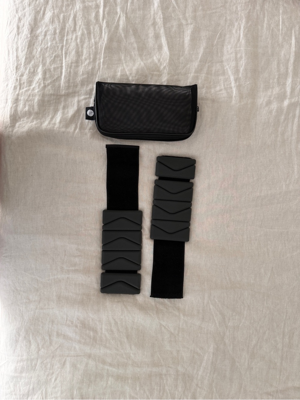 B THE METHOD Wearable Weights
